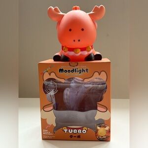 Reindeer “Turbo” Moodlight